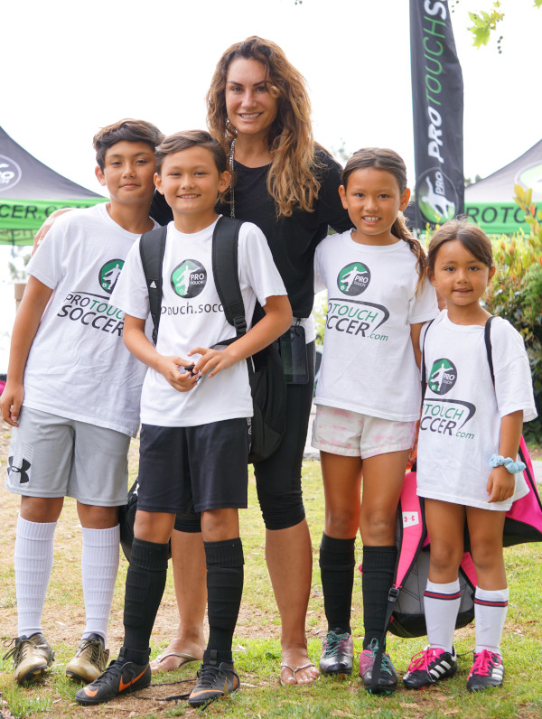 Pro Touch Soccer